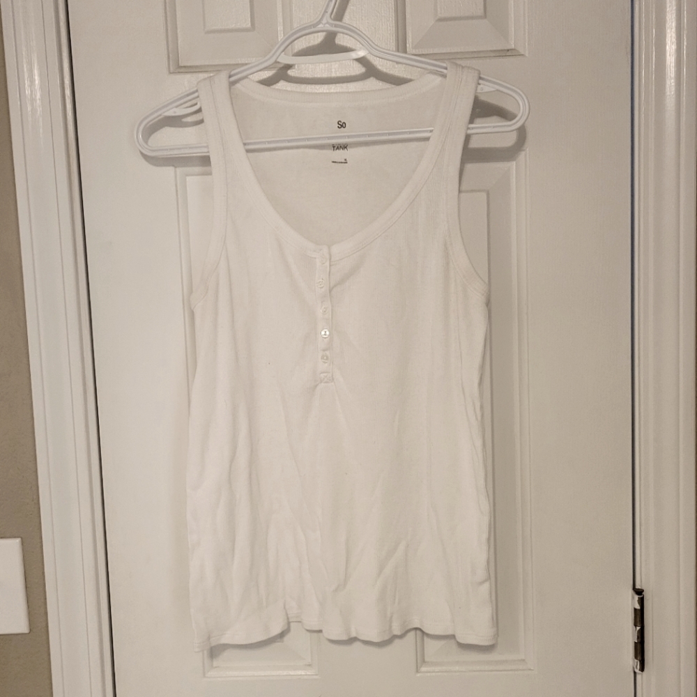 SO Racerback Tank Top